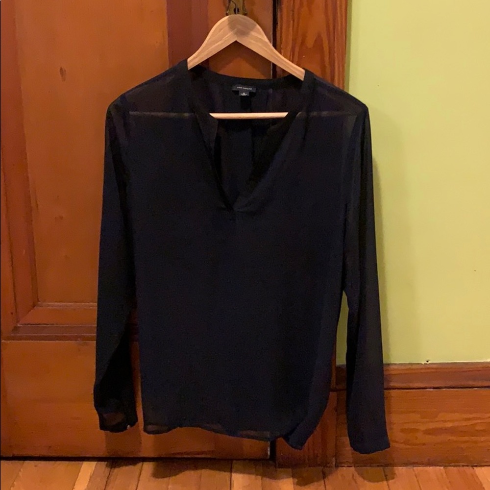 ANN TAYLOR blouse